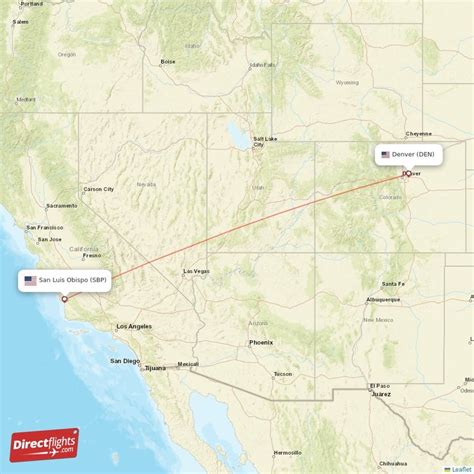 flights from san luis obispo|Direct flights from San Luis Obispo